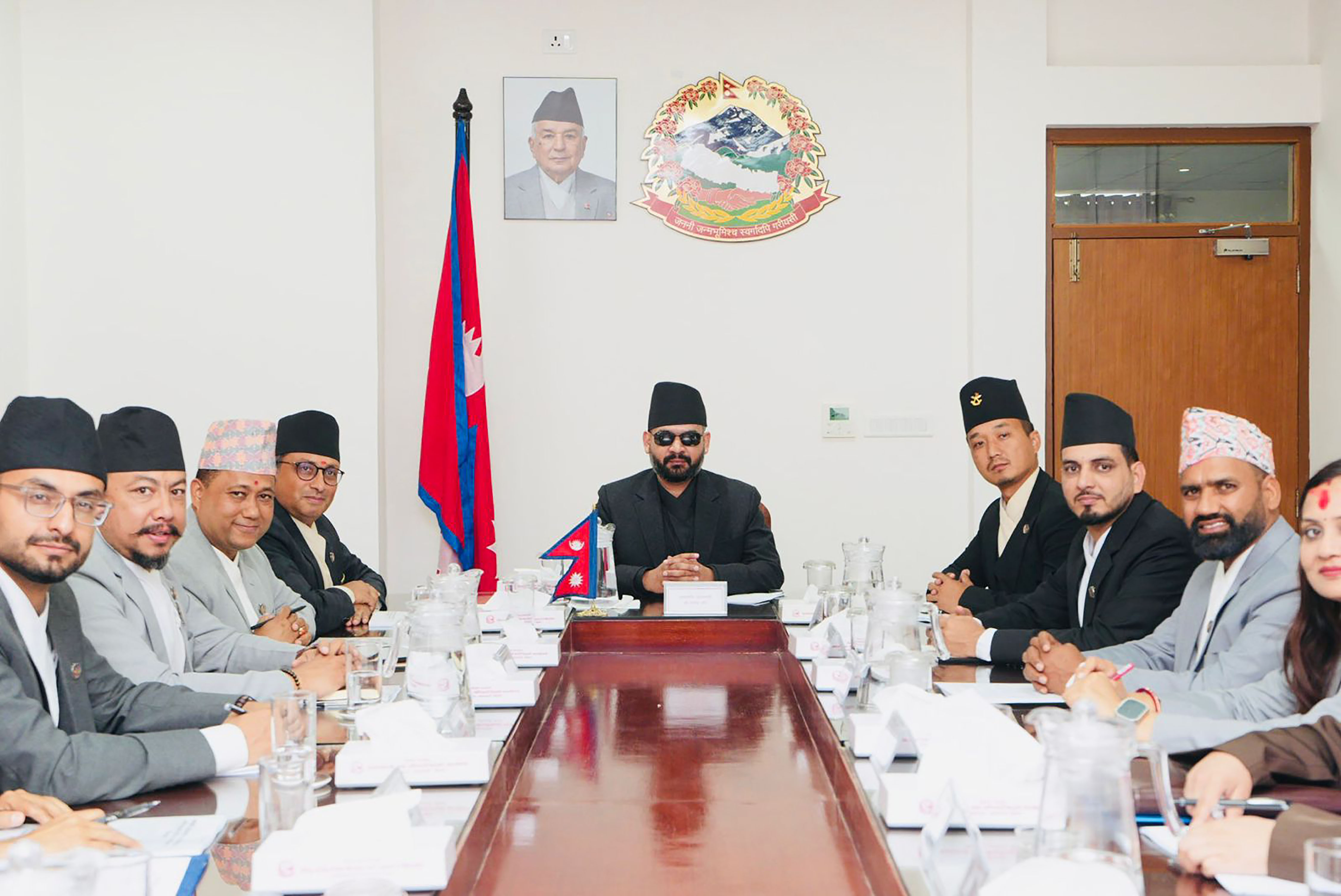 Nepal sets 15-day deadline for wellness tourism strategy, plans 'Nepal Wellness Year 2027'